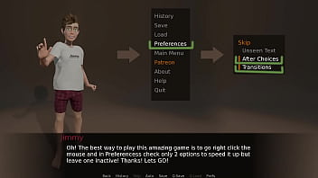 Jimmy's awkward adventures part 1 intro