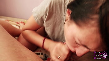 Pov good morning blowjob