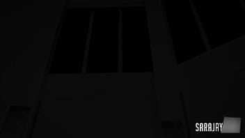 Packing her mature cunt hot smoking milf sara jay gets off