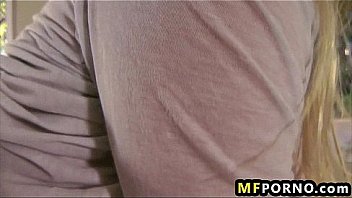 Freaky blonde milf goes to work on her pussy ashley roberts 2