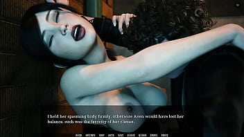 Quick sex in a dark side alley with my step cousin sex 2 30 tales from the unending void #46