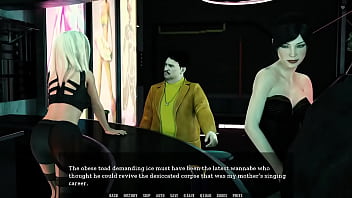 Quick sex in a dark side alley with my step cousin sex 2 30 tales from the unending void #46