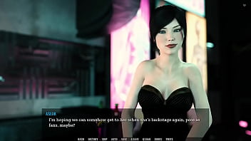 Quick sex in a dark side alley with my step cousin sex 2 30 tales from the unending void #46