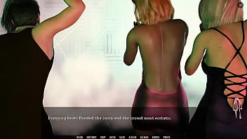 Quick sex in a dark side alley with my step cousin sex 2 30 tales from the unending void #46