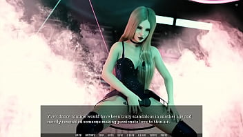 Quick sex in a dark side alley with my step cousin sex 2 30 tales from the unending void #46