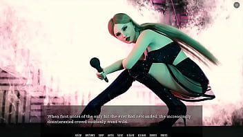 Quick sex in a dark side alley with my step cousin sex 2 30 tales from the unending void #46