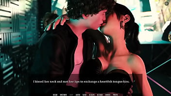 Quick sex in a dark side alley with my step cousin sex 2 30 tales from the unending void #46