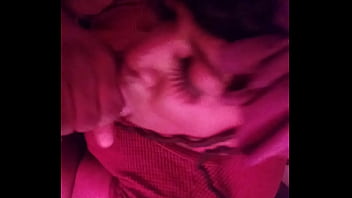 Throat action face slut