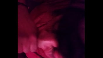 Throat action face slut