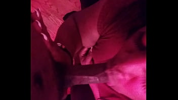 Throat action face slut