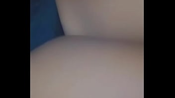 Caliente tocandose con ropa interior