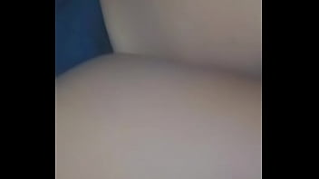 Caliente tocandose con ropa interior