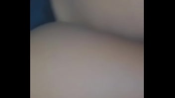 Caliente tocandose con ropa interior