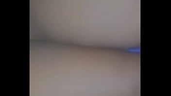 Caliente tocandose con ropa interior