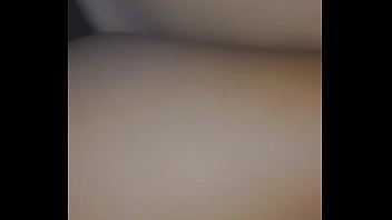 Caliente tocandose con ropa interior