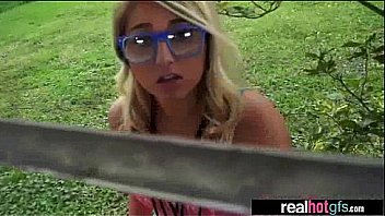 Sex tape with amateur naughty superb gf kimmy fabel clip 20