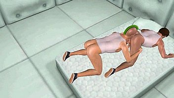 Horny 3d Hunk Getting Fucked Hard By A Punk Rocker thumbnail