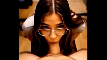 Sexy gamer girl mde with a i