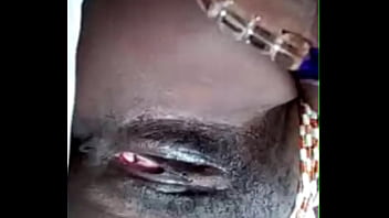 Romance video call with the school proprietress