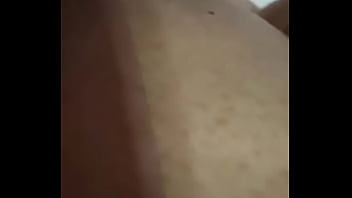 Final with milk on the face complete in the red