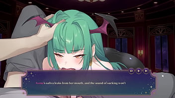 Hentai game lustful succubus bj full gallery