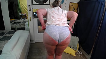 1075 Marios Custom Video With A A Pair Of Granny Panties In The Mail To Him Come Get My Kisses thumbnail