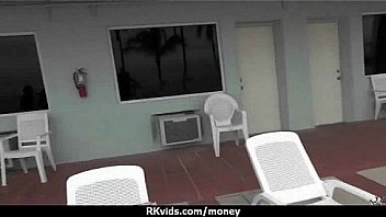 Hottie Gets Naked And Has Sex In Public For Cash 23 thumbnail