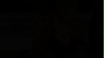 Lovely masseuse pleasures fat black cock