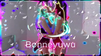 Bonneyuwu 10 25 kum en todo el cuerpo