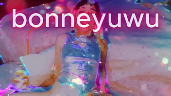 Bonneyuwu 10 25 kum en todo el cuerpo