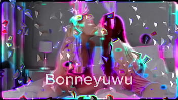 Bonneyuwu 10 25 kum en todo el cuerpo