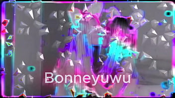 Bonneyuwu 10 25 kum en todo el cuerpo