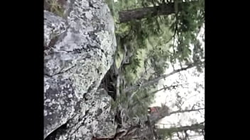 She got fucked at the tippy top