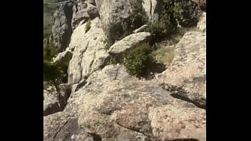 She got fucked at the tippy top