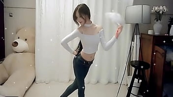 小耳朵《半壶纱》古典扇子舞