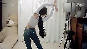 小耳朵《半壶纱》古典扇子舞