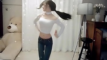 小耳朵《半壶纱》古典扇子舞