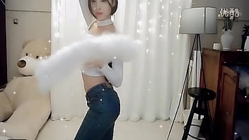 小耳朵《半壶纱》古典扇子舞