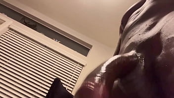 I got pressure built up and ready to release