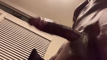 I got pressure built up and ready to release