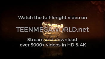 Teenmegaworld anal beauty