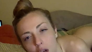 Extra long bj sucking him dry