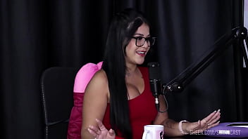 Veja o que aconteceu com andriza haack no papo com tifany swing cast parte 4 watch sheer red