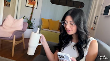Step sis cheats on her bf and squirts all over me cami strella x scott stark Step sis cheats on her bf and squirts all over me cami strella x scott stark