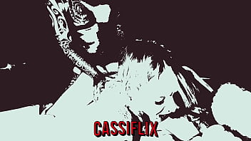 Aquela putaria com muito negro e só eu de branquinha ganhando pau duro na buceta e no cu cassiflix