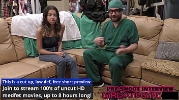 Aria nicole gets fucked and shocked by doctor tampa