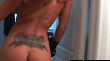 Fuck my ghetto booty with your big white cock 15