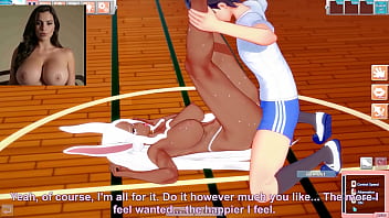 Coneja my hero acdemy econ ropa de gimnasia multiorgasmos cap 2