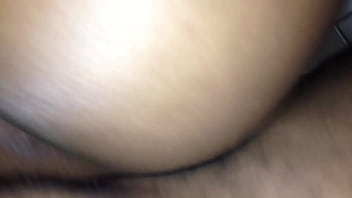 Fucking my step cousin in the bathroom