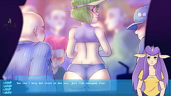 Night lesson episode six grab ass